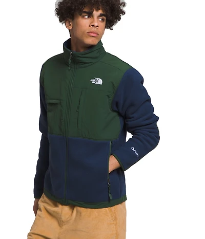 Men's Denali Jacket Summit Navy