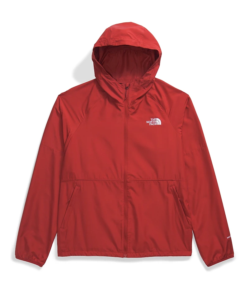 Men's Flyweight Hoodie 2.0 Iron Red