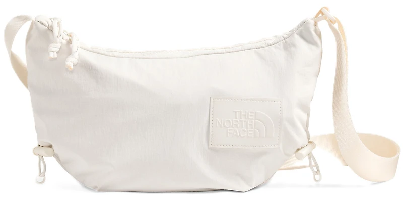 Women's Never Stop Crossbody White Dune