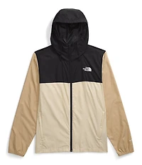 Men's Cyclone Jacket 3 Gravel TNF Black Khaki Stone