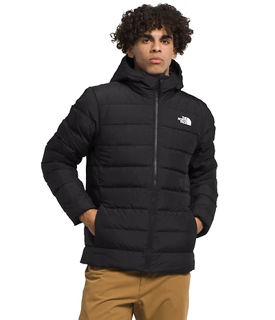 Men's Aconcagua 3 Hoodie TNF Black