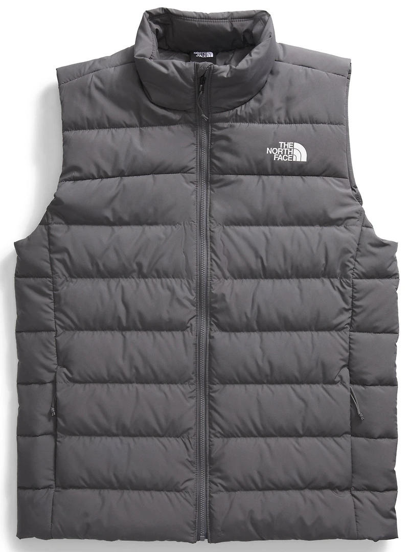 Men's Aconcagua 3 Vest Smoked Pearl