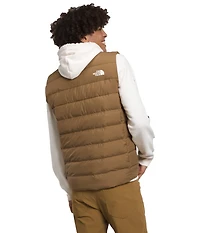 Men's Aconcagua 3 Vest Utility Brown