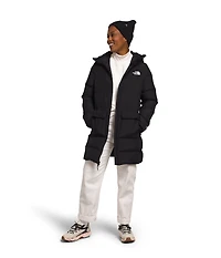 Women's Gotham Parka TNF Black