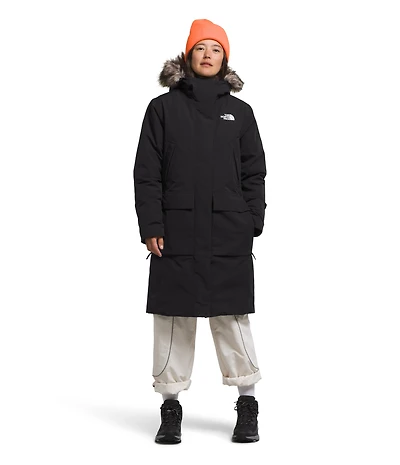 Women's Arctic Parka Premium TNF Black