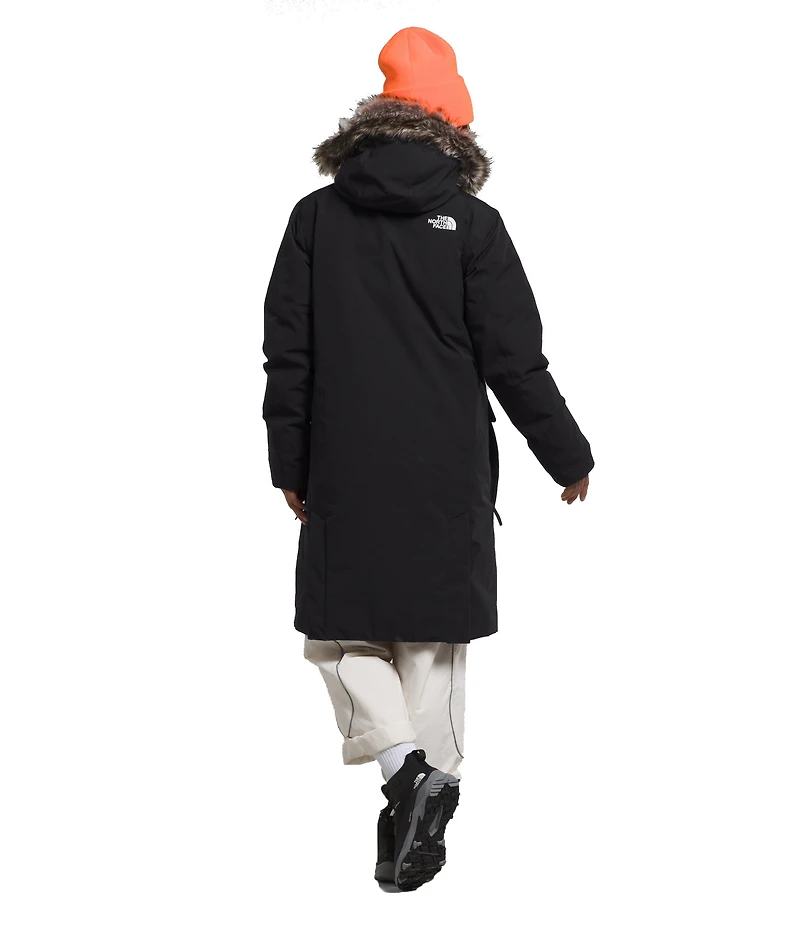 Women's Arctic Parka Premium TNF Black