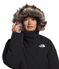 Women's Arctic Parka Premium TNF Black