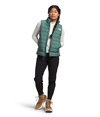 Women's Aconcagua 3 Vest Dark Sage