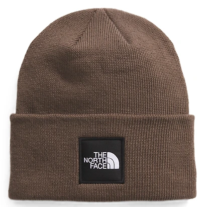 Big Box Beanie Smokey Brown
