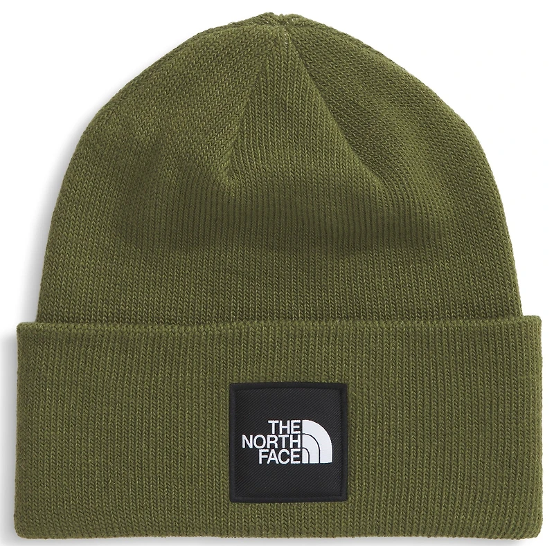 Big Box Beanie Woodland Green