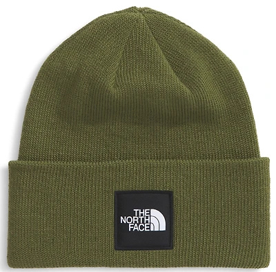 Big Box Beanie Woodland Green