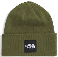 Big Box Beanie Woodland Green