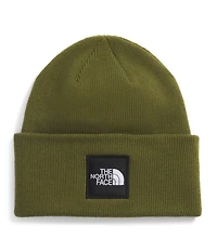 Big Box Beanie Forest Olive