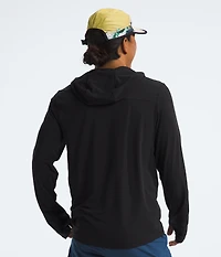 Men's Adventure Sun Hoodie TNF Black