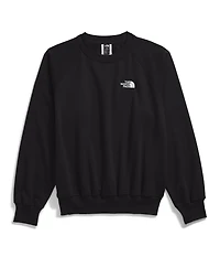 Men's Evolution Crew TNF Black White