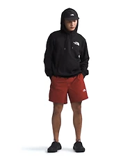 Men's Places We Love Hoodie TNF Black White