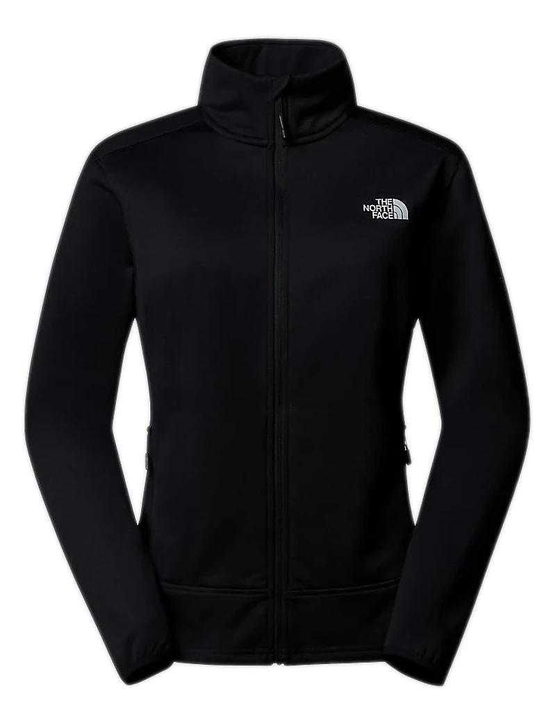 Women's Mistyescape Fleece TNF Black