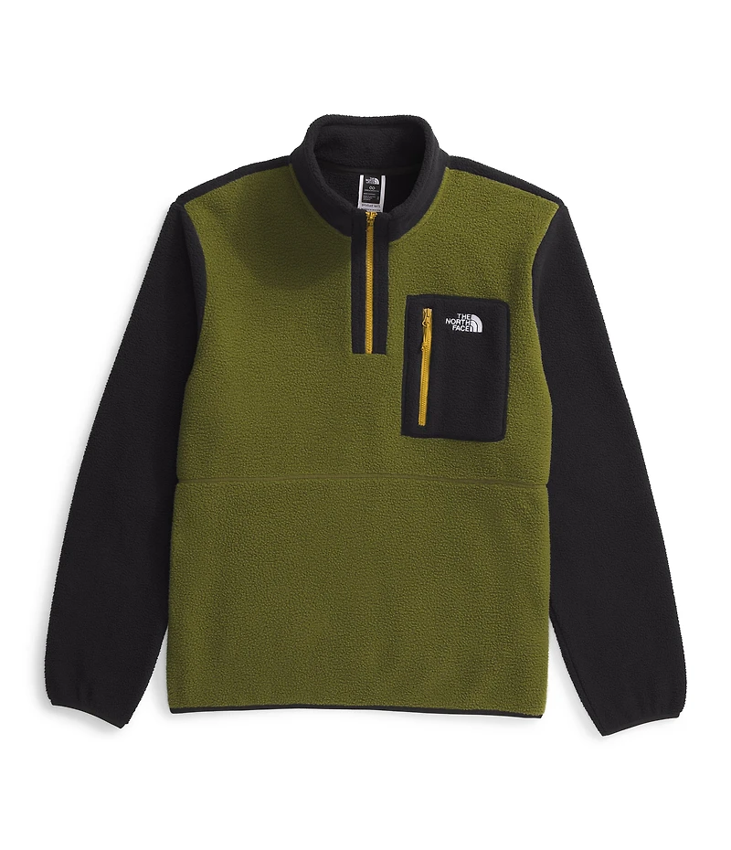 Men's Yumiori � Zip Forest Olive