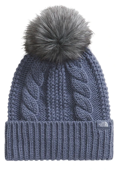 Women's Oh Mega Fur Pom Beanie Twilight Galaxy