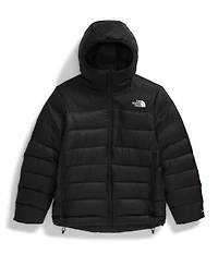 Men's Kalix Down Hoodie TNF Black