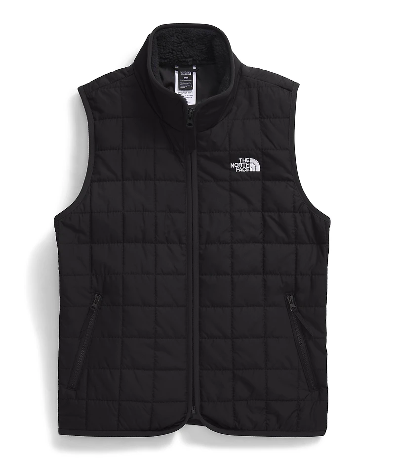 Women's Junction Insulated Vest TNF Black