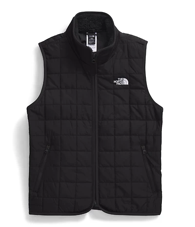 Women's Junction Insulated Vest TNF Black