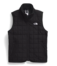 Women's Junction Insulated Vest TNF Black