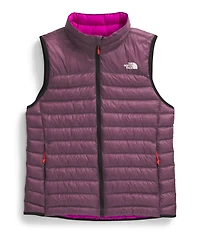 Women's Terra Peak Vest Midnight Mauve