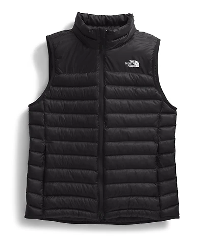 Women's Terra Peak Vest TNF Black