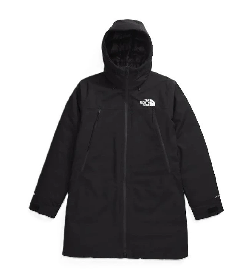 Women's MTN Range Down Parka TNF Black/Tnf Black
