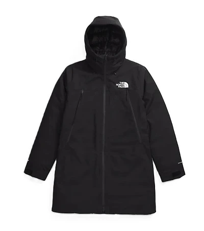 Women's MTN Range Down Parka TNF Black/Tnf Black
