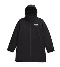 Women's MTN Range Down Parka TNF Black/Tnf Black