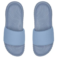 Women's Never Stop Cush Slide Steel Blue Indigo Stone