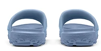Women's Never Stop Cush Slide Steel Blue Indigo Stone