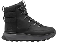 Men's Bergen Leather WP TNF Black/Tnf Black