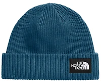 Salty Lined Beanie Shady Blue