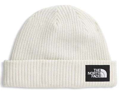 Salty Lined Beanie White Dune