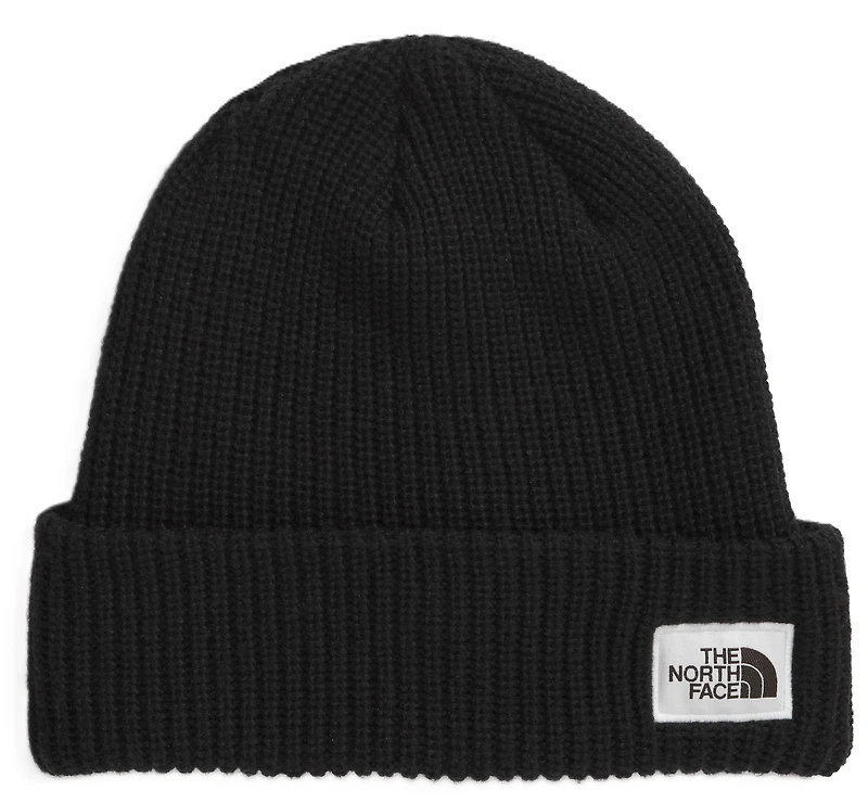 Salty Bae Lined Beanie TNF Black