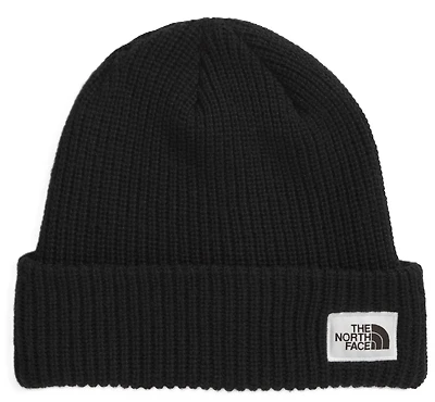 Salty Bae Lined Beanie TNF Black