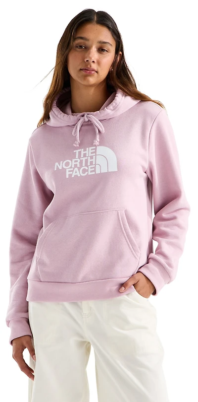 Women's Evolution Half Dome Regular Hoodie Metal Pink