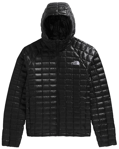 Women's Hydrenalite City Long Down Hooded Parka TNF Black
