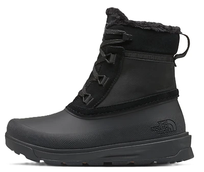 Women's Shellista V Shorty WP TNF Black/Tnf Black