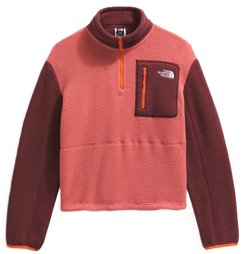 Women's Yumiori � Zip Mars Dust/Sumac/Solar Flare
