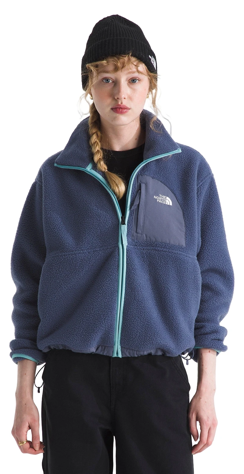 Women's Yumiori Off Peak Full Zip Jacket Lunar Blue/Twilight Galaxy