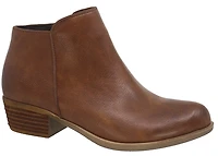Alexis05 Faux Fur Lined Tan