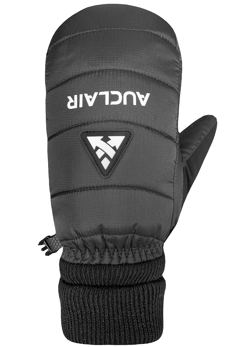 Mama Duck Mitt Black