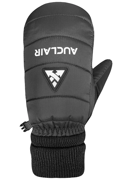 Mama Duck Mitt Black