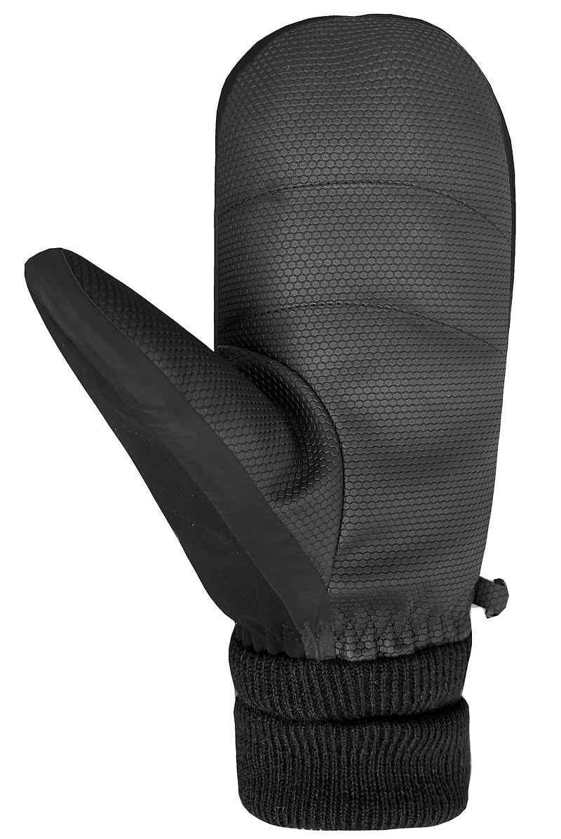 Mama Duck Mitt Black