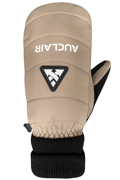 Mama Duck Mitt Beige