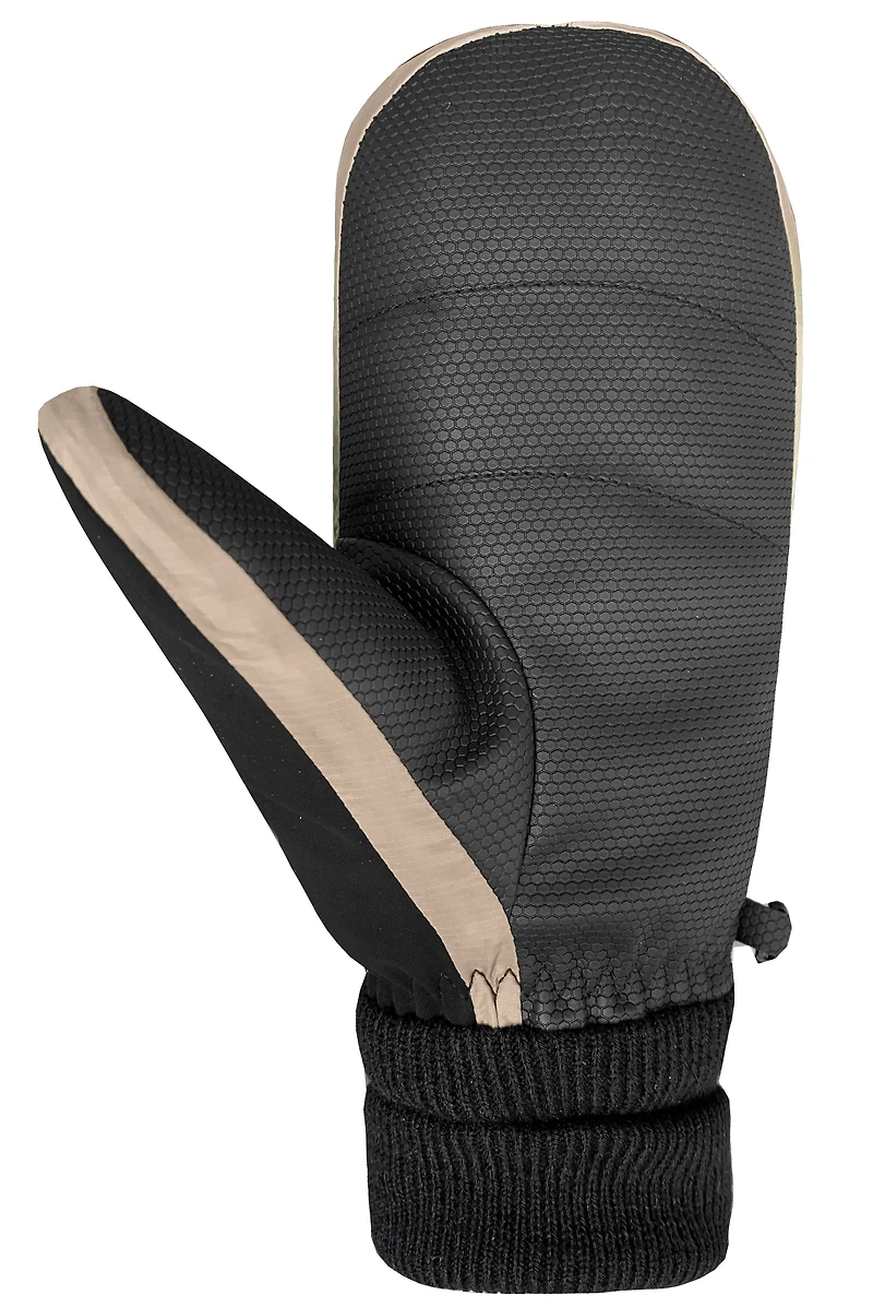 Mama Duck Mitt Beige